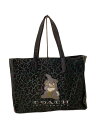 【中古】COACH◆トートバッグ/キャンバス/BRW/L1881-69309【バッグ】