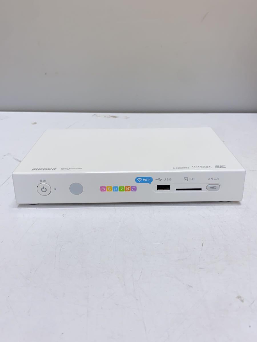 【中古】BUFFALO◆パソコン周辺機器 PD-100S/W-L【パソコン】