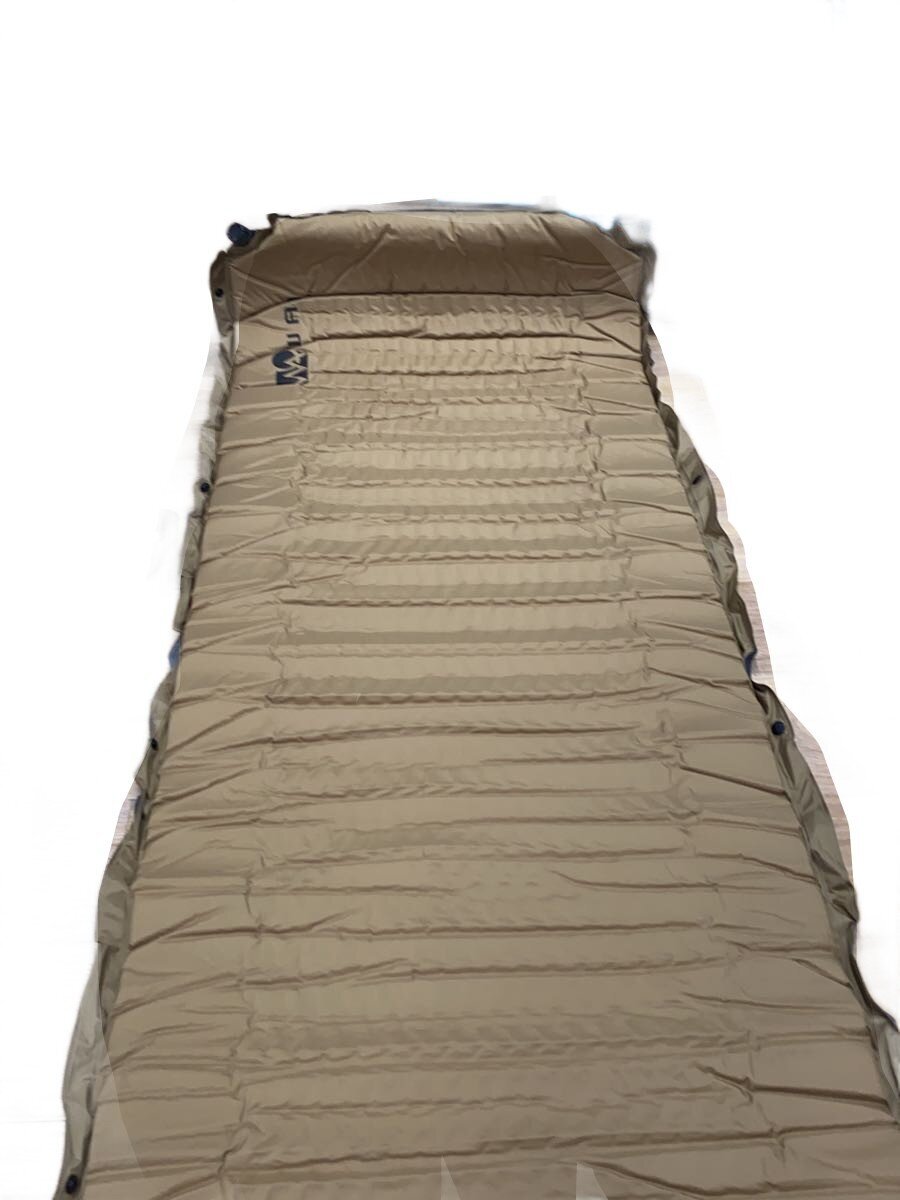 【中古】WAQ◆ワック/エアーマット/BEG【スポーツ】