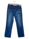 【中古】Levi’s◆ボトム/30/デニム/インディゴ/w501-0016【メンズウェア】