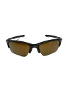 【中古】OAKLEY◆スポーツサングラス/プラスチック/BLK/BRW...(4)