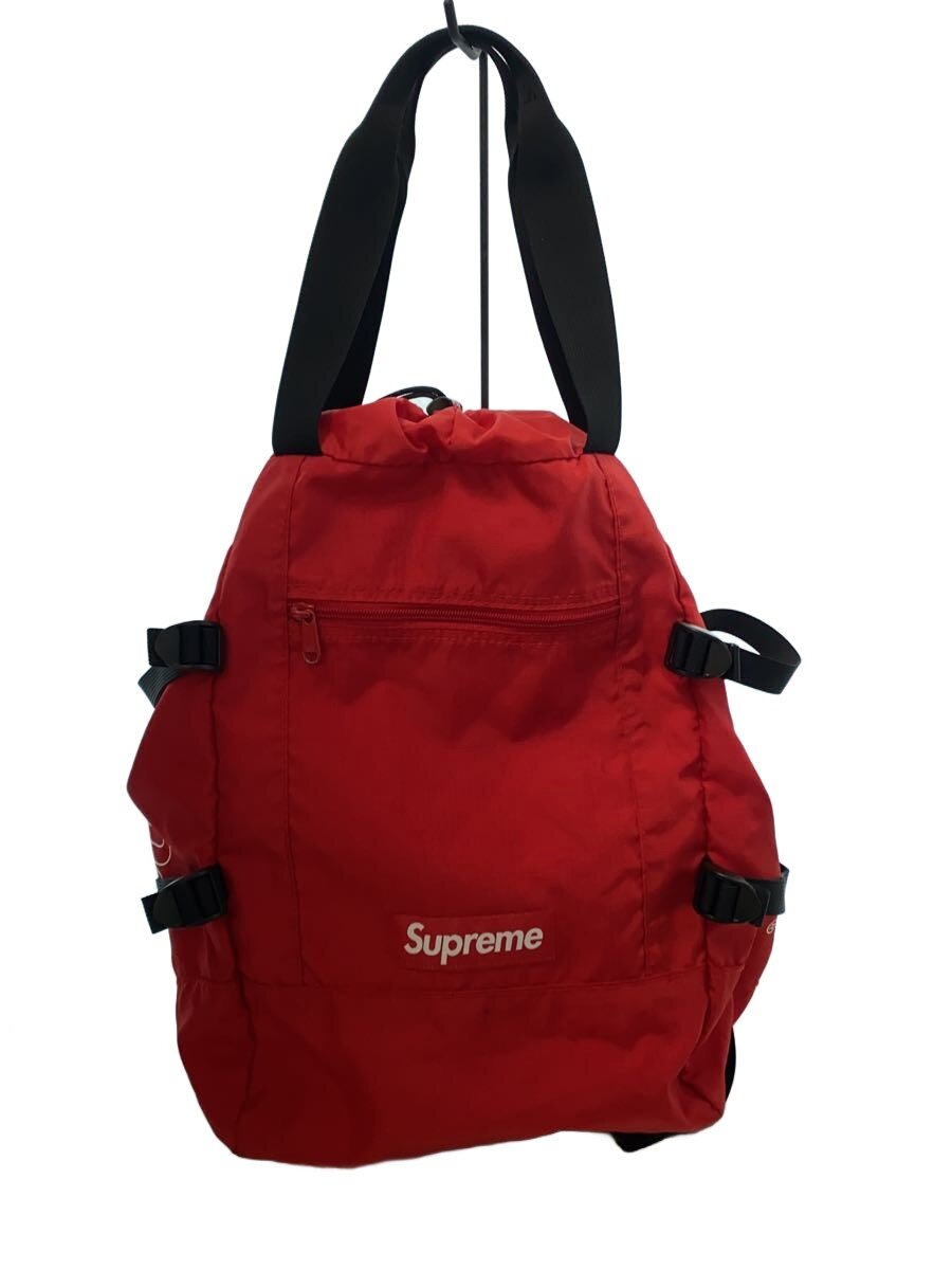 楽天市場】supreme backpack red（バッグ｜バッグ・小物・ブランド雑貨