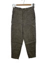 【中古】Y’s◆93SS/ボトム/S/リネン/GRY/YO-P10-300【レディースウェア】