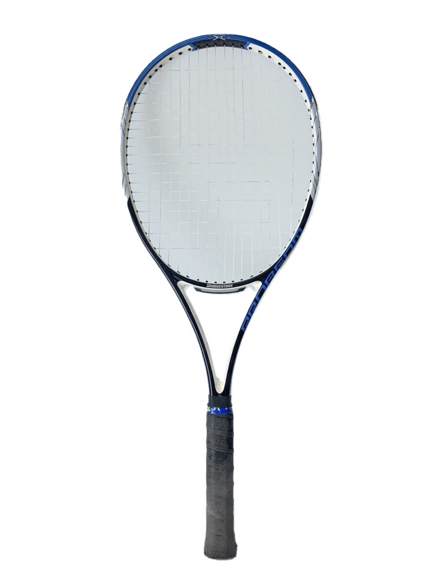 【中古】BRIDGESTONE◆X-BLADE2.8OVER/テニスラケット/BLU【スポーツ】