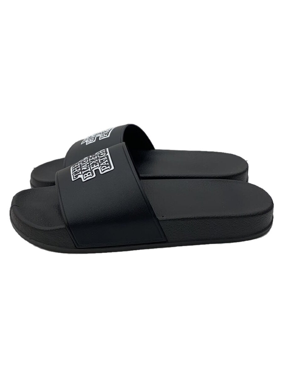 Holly'S Sole - 【中古】THE BLACK EYE PATCH◆サンダル/27cm/BLK/OG LABEL SHOWER SANDALS【シューズ】