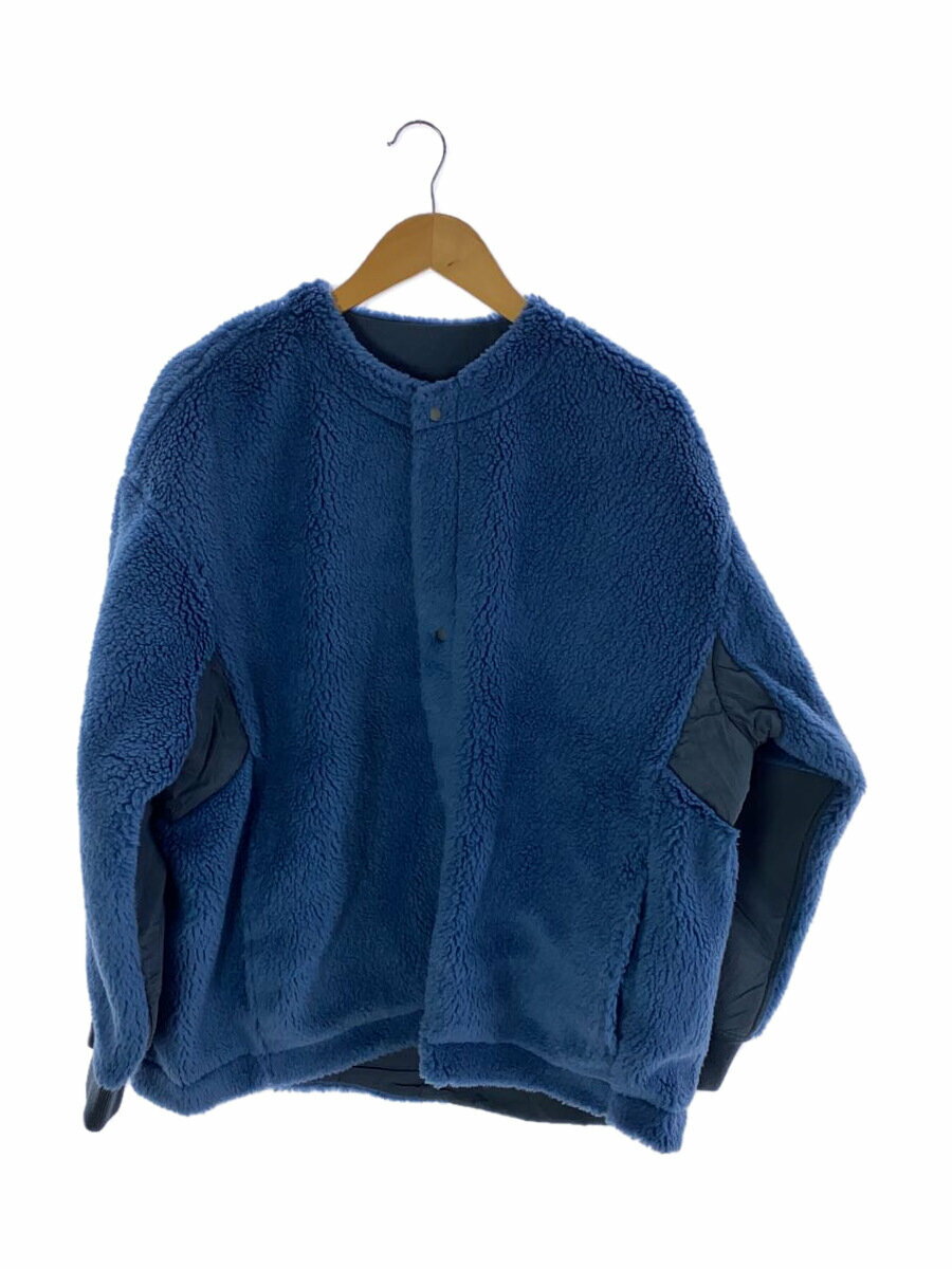 N.HOOLYWOOD◆TEST PRODUCT EXCHANGE SERVICE/フリースジャケット/389242-BL02-007//