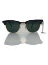 【中古】Ray-Ban◆CLUBMASTER/サングラス/ウェリントン...(4)