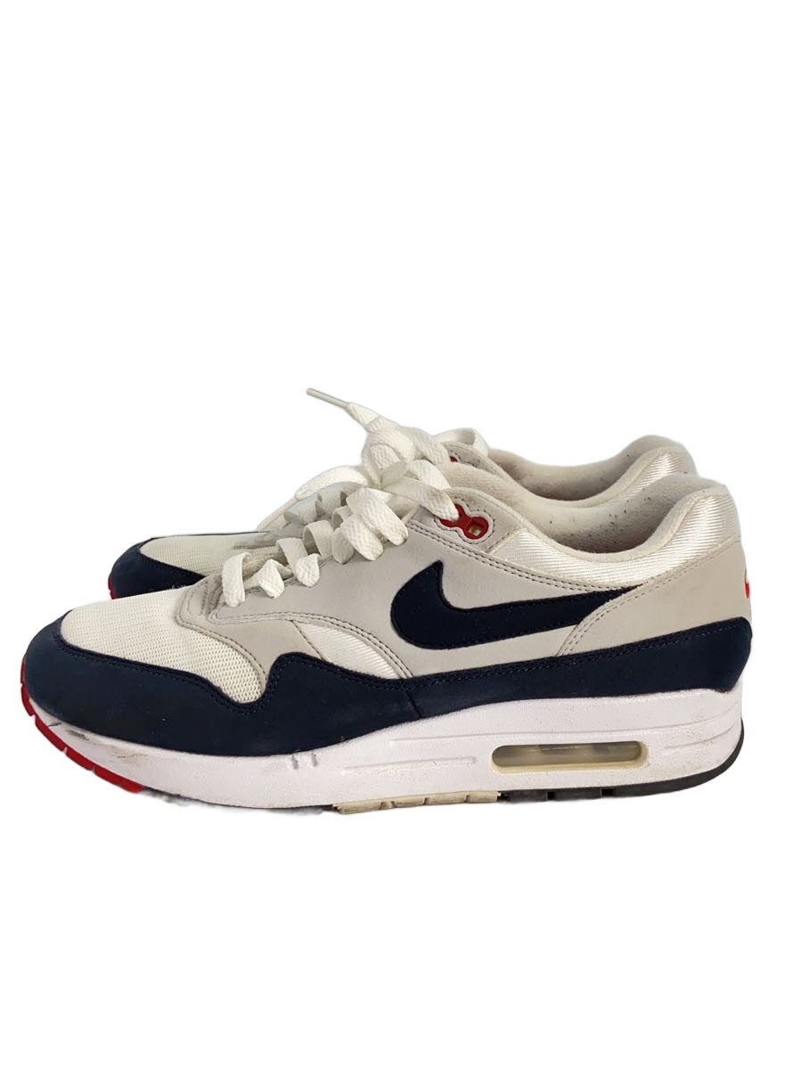 NIKE◆AIR MAX 1 ANNIVERSARY/エアマックスアニバーサリー/グレー/908375-104/26cm/GR