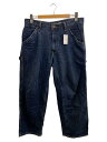 【中古】Levi’s SilverTab◆ボトム/32/コットン/IDG/無地/PC9-A7489-0005//【メンズウェア】