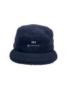 【中古】snow peak◆キャップ/--/ポリエステル/BLK/メンズ【服飾雑貨他】(4)