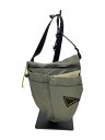 【中古】atelierbluebottle/ショルダーバッグ/ナイロン/GRY//【バッグ】(4)