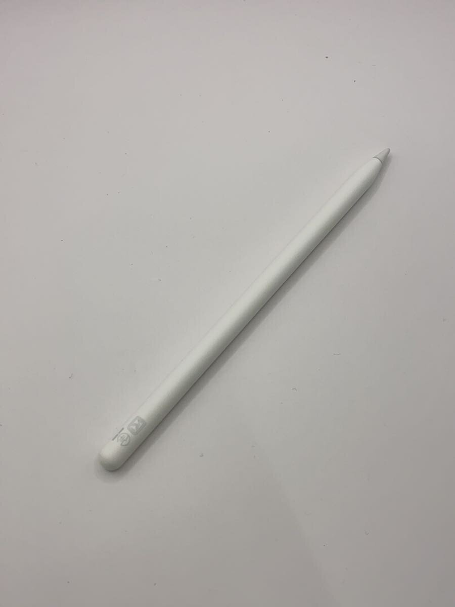 【中古】Apple◆Apple Pencil 第 2世代 MU8F2J/A A2051//【パソコン】