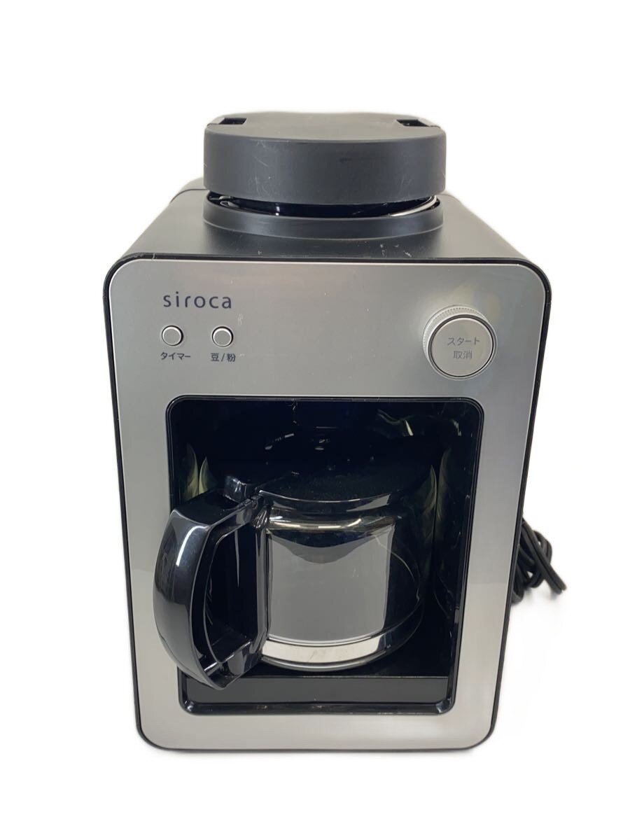 楽天市場】シロカ コーヒーメーカー sc-a351の通販