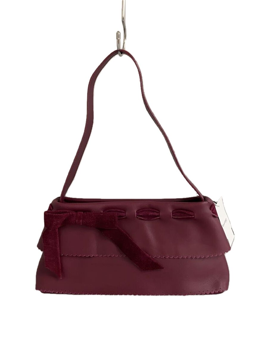 【中古】FURLA◆ハンドバッグ/フェイ