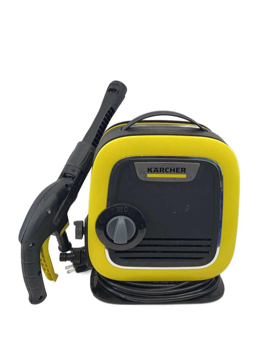 Rakuten - 【中古】KARCHER◆高圧洗浄機/1.600-050.0//【家電・ビジュアル・オーディオ】