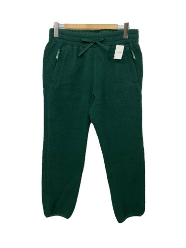 【中古】UNITED ARROWS & SONS◆FLEECE SWEAT PANTS/ボトム/M/ポリエステル/GRN/無地/5561-343-0013【メンズウェア】 【中古】UNITED ARROWS & SONS◆FLEECE SWEAT PANTS/ボトム/M/ポリエステル/GRN/無地/5561-343-0013【メンズウェア】
