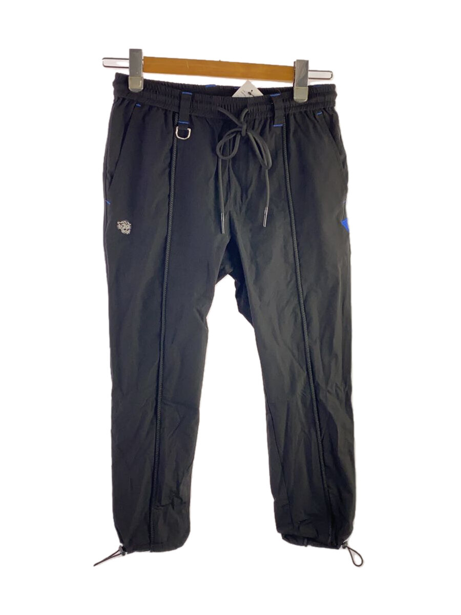【中古】LIBEIRO◆ボトム/S/ナイロン/GRY/無地/0213508【メンズウェア】