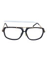 【中古】CAZAL◆サングラス/ブラック/メンズ/傷有【服飾雑貨他】(4)