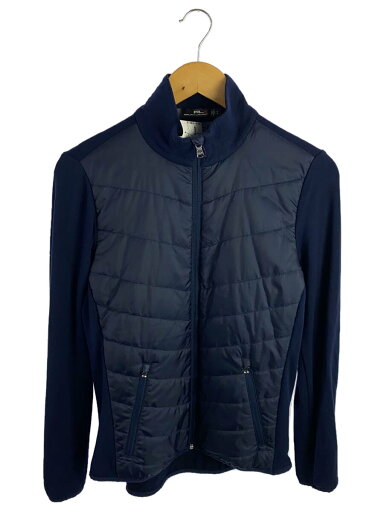 【中古】RLX RALPHLAUREN◆ジャケット/S/ウール/NVY【レディースウェア】 【中古】RLX RALPHLAUREN◆ジャケット/S/ウール/NVY【レディースウェア】