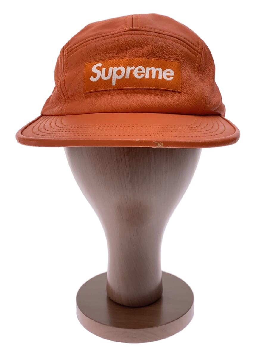 楽天市場】supreme leather camp capの通販