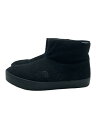 【中古】THE NORTH FACE◆ブーツ/26cm/BLK/NF51891/WINTER CAMP BOOTIE III SHORT【シューズ】