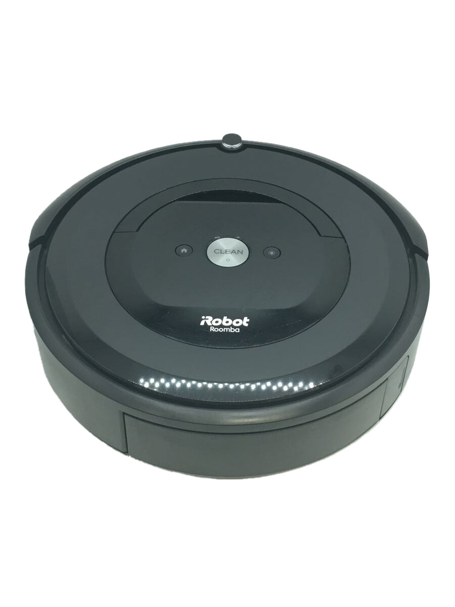 【中古】iRobot◆掃除機 ルンバ e5 e515060【家電・ビジュアル・オーディオ】