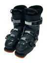 【中古】TECNICA◆スキーブーツ/26.5cm/BLK/アダルト【スポーツ】