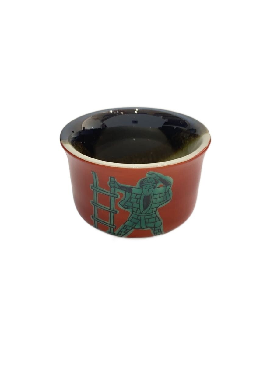 【中古】九谷焼◆和食器その他/7点セット/BLK/九谷焼//【キッチン用品】