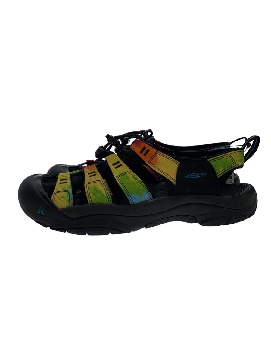 【中古】KEEN◆毛玉有/NEWPORT RETRO/サンダル/26cm/マルチカラー/1018804//【シューズ】