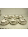 【中古】NARUMI◆カップ&ソーサー/6点セット【キッチン用品】