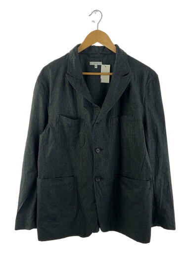 【中古】Engineered Garments◆ジャケット/M/ポリエステル/GRY//【メンズウェア】 【中古】Engineered Garments◆ジャケット/M/ポリエステル/GRY//【メンズウェア】