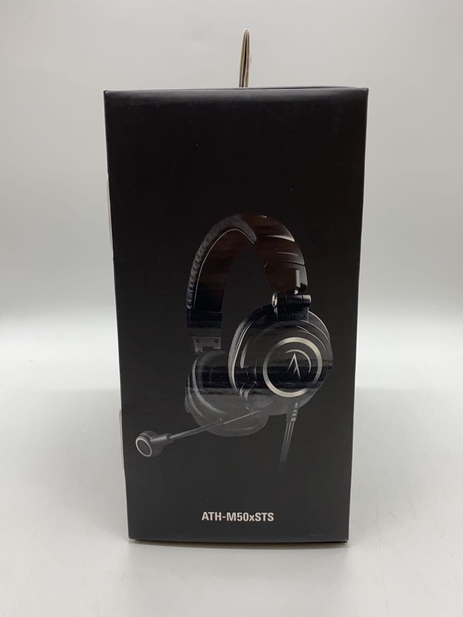 2nd STREET 楽天市場店の【中古】audio-technica◆ヘッドホン/ATH-M50xSTS//【家電・ビジュアル・オーディオ】｜アングル3