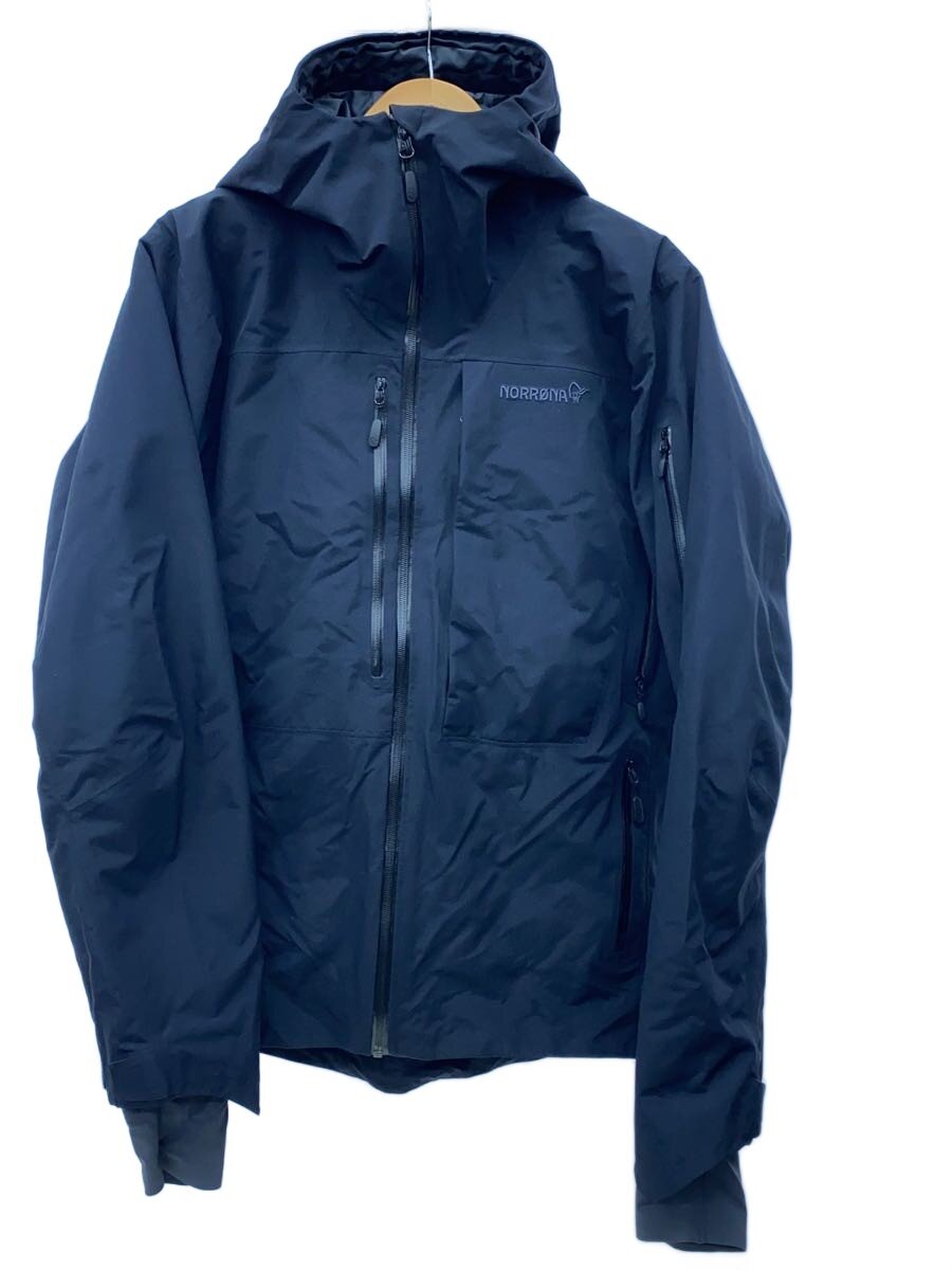 【中古】NORRONA◆ウェアー/M/BLK/1027-20/lofoten GoreTex Pants【スポーツ】