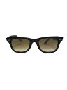 【中古】Ray-Ban◆WAYFARER /サングラス/ウェリントン/...(4)
