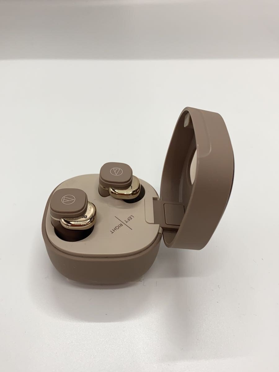 【中古】audio-technica◆イヤホン ATH-SQ1TW2//【家電・ビジュアル・オーディオ】