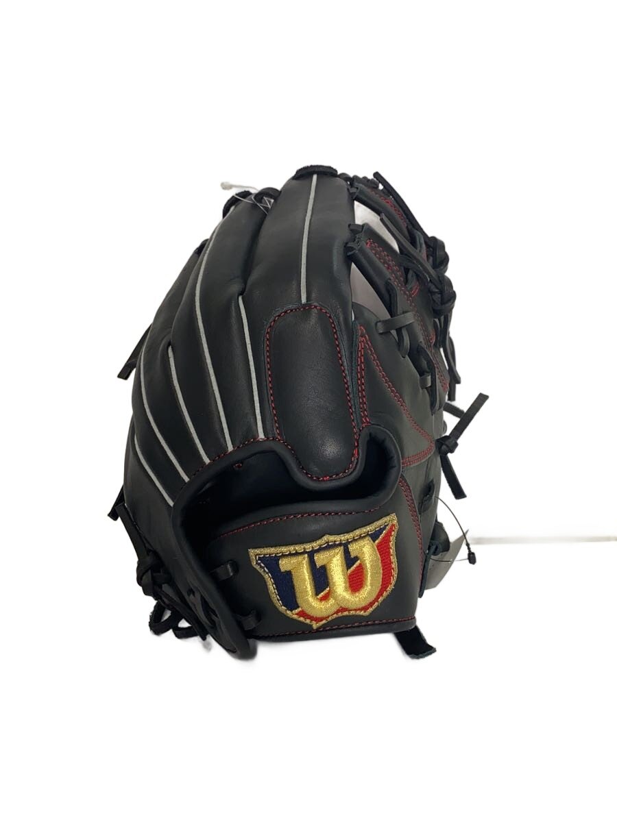 【中古】Wilson◆野球用品/右利き用/BLK/WBW103166//【スポーツ】
