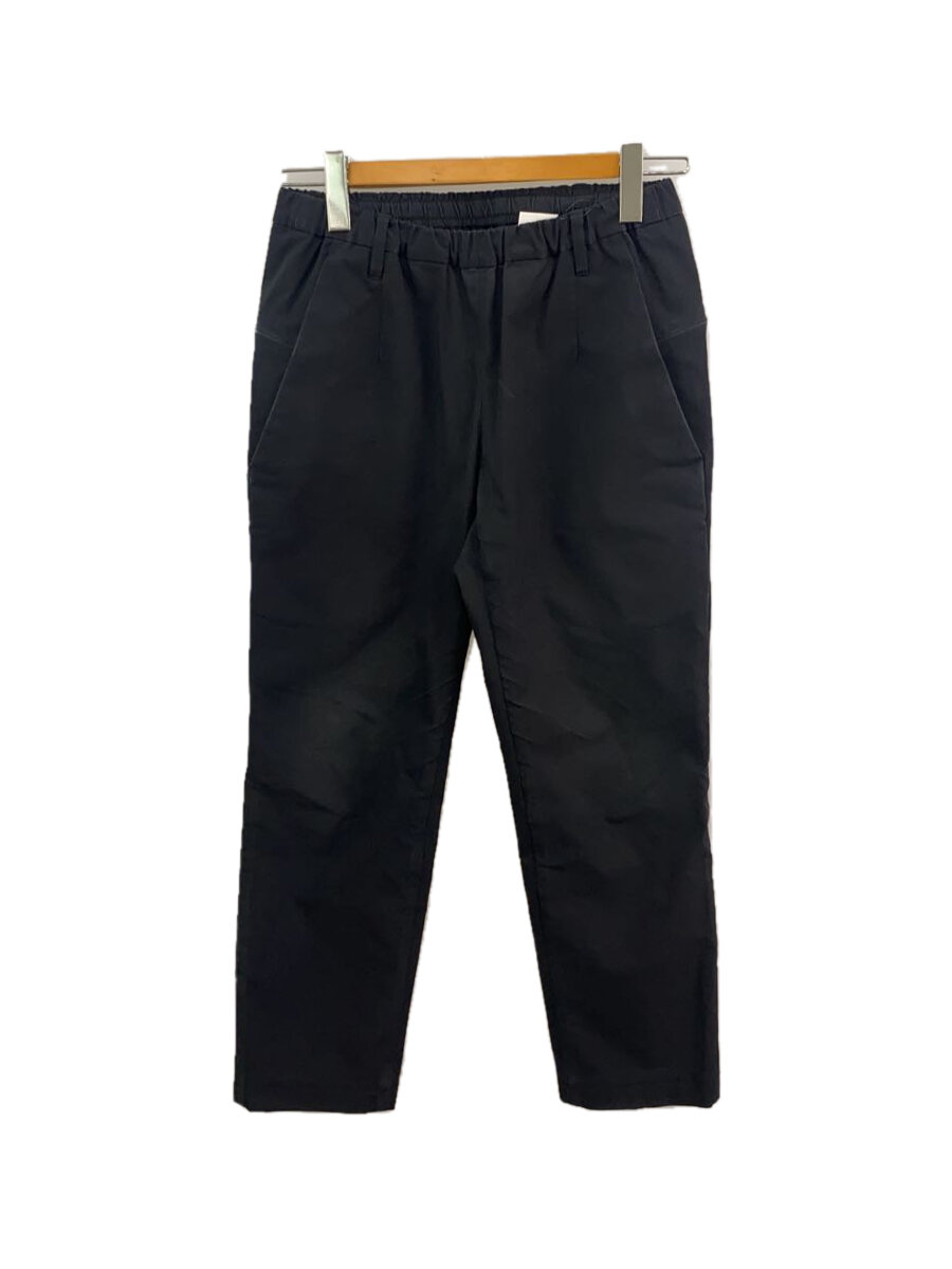 【中古】TEATORA◆ボトム/--/--/BLK/無地【メンズウェア】