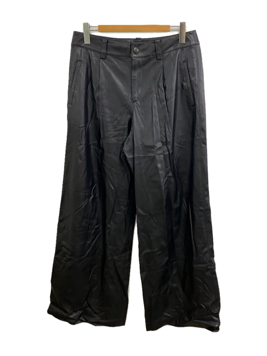 【中古】Avalon◆ボトム/3/フェイクレザー/BLK/A-20AW-WSP20【メンズウェア】
