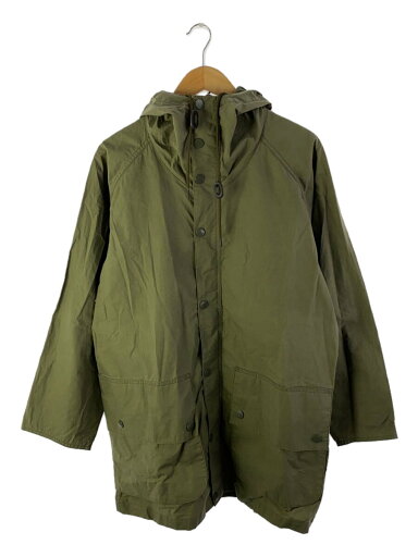 【中古】Barbour◆カバーオール/36/コットン/GRN/無地/2101096【メンズウェア】 【中古】Barbour◆カバーオール/36/コットン/GRN/無地/2101096【メンズウェア】