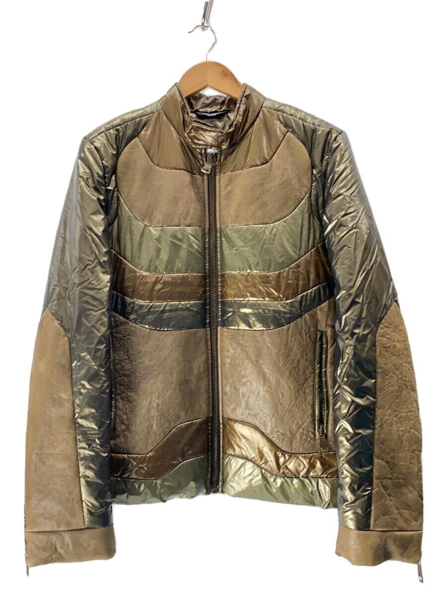 【中古】DOLCE&GABBANA◆ダウンジャケット/44/ナイロン/GRN/G9C94T/G9F82【メンズウェア】