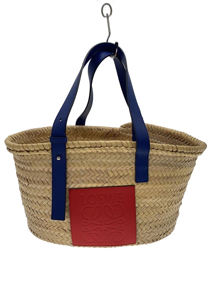 【ブランド】LOEWE 【ブランドカナ】ロエベ 【型番】 【程度】B 【サイズ】 【メインカラー】ベージュ 【素材・生地】その他 【キーワード】　　　/ 2026/05/01 セカンドストリート上飯田店【5009】【中古】LOEWE◆アナグラム/バスケットバッグ/ストロー ブランド LOEWE 型番 カラー ベージュ 柄 無地 素材・生地 その他>色・素材について サイズ >サイズ表示について 実寸（cm） 【バッグ】 マチ：20 / 高さ：23 / 幅：32 / 持ち手：/ 【その他】 その他サイズ：/ 商品は　セカンドストリート上飯田店の店頭にて販売しております。商品に関するお問合わせは、お電話(TEL:052-908-5818)にて、問合わせ番号：2338522743784をお伝えください。 配送方法やお支払い方法に関するお問い合わせは、サポートセンターまでご連絡をお願いします。 ※お電話の対応は営業時間内のみとなります。お問い合わせフォームでお問い合わせの際はご注文番号をご記入下さい