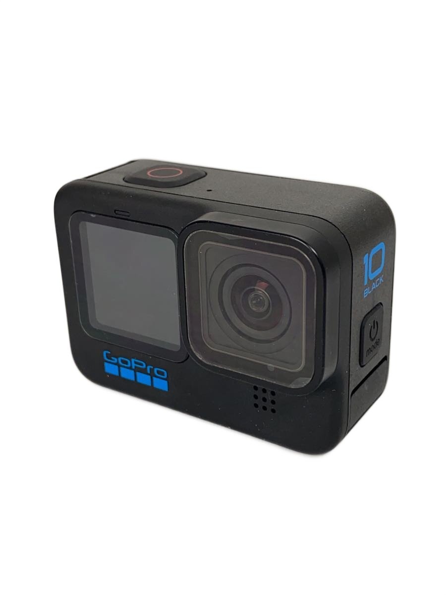 【中古】GoPro◆GoPro10/ビデオカメラ/CPKG1【カメラ】