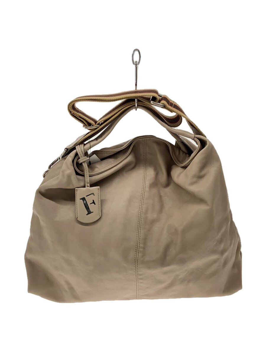 【中古】FURLA◆ショルダーバッグ/レ