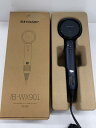 【中古】SHARP◆23年製プラズマクラスタードレープフロードライヤー・ヘアアイロン IB-WX901-B//【家電・ビジュアル・オーディオ】