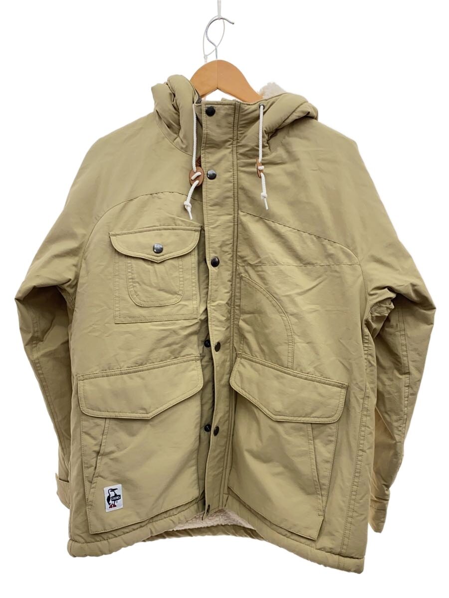 【中古】CHUMS◆Camping Boa Parka/S/コッ�