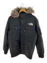 【中古】THE NORTH FACE◆ダウンジャケット_ND52121Z/M/ナイロン/BLK【メンズウェア】(4)