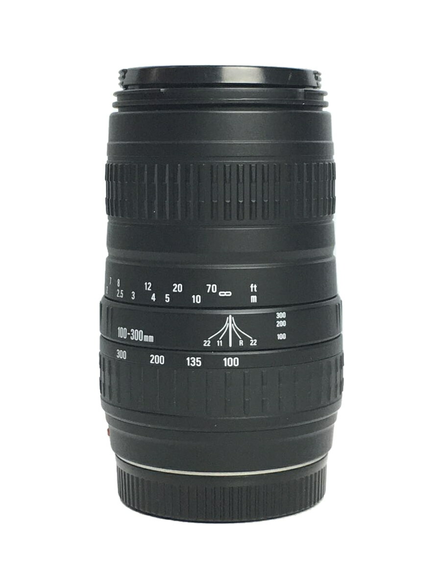 【中古】SIGMA◆レンズ 100-300mmF4.5-6.7 DL/シグマ【カメラ】