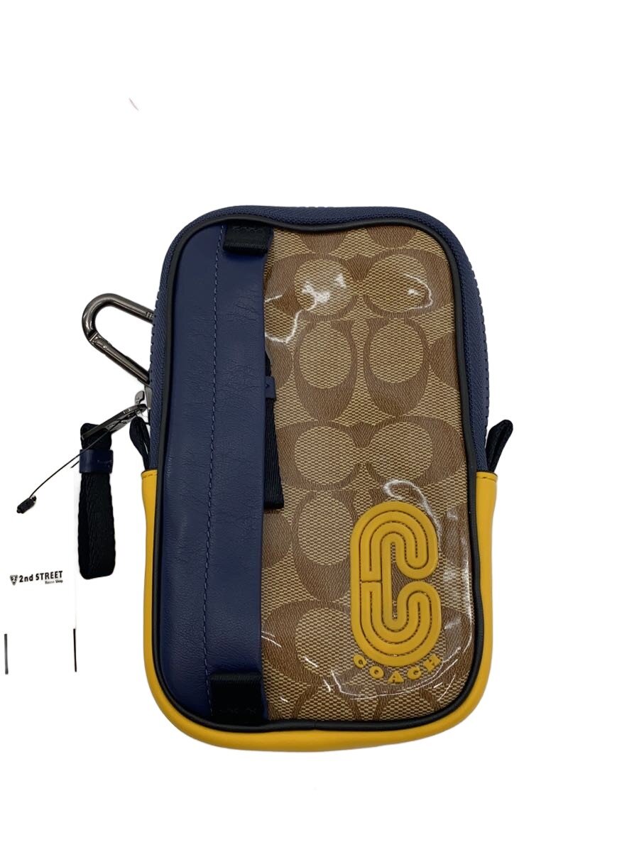 【ブランド】COACH 【ブランドカナ】コーチ 【型番】 【程度】B 【サイズ】 【メインカラー】マルチカラー 【素材・生地】その他 【キーワード】　　 2026/03/02 セカンドストリートイオンタウン弥富店【4868】【中古】COACH◆ポーチ/--/マルチカラー ブランド COACH 型番 カラー マルチカラー 柄 素材・生地 その他>色・素材について サイズ >サイズ表示について 実寸（cm） 【バッグ】 マチ：3 / 高さ：18.5 / 幅：11 / 持ち手：/ 【その他】 その他サイズ：/ 商品は　セカンドストリートイオンタウン弥富店の店頭にて販売しております。商品に関するお問合わせは、お電話(TEL:0567-31-6575)にて、問合わせ番号：2348680843813をお伝えください。 配送方法やお支払い方法に関するお問い合わせは、サポートセンターまでご連絡をお願いします。 ※お電話の対応は営業時間内のみとなります。お問い合わせフォームでお問い合わせの際はご注文番号をご記入下さい