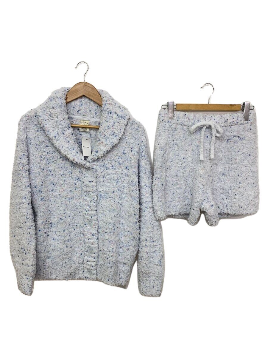 GELATO PIQUE ホワイト フリース セットアップ GELATO PIQUE ホワイト フリース セットアップ ♡WhiteDayギフト