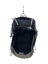 【中古】THE NORTH FACE◆リュック/ナイロン/BLK/無地【バッグ】(4)